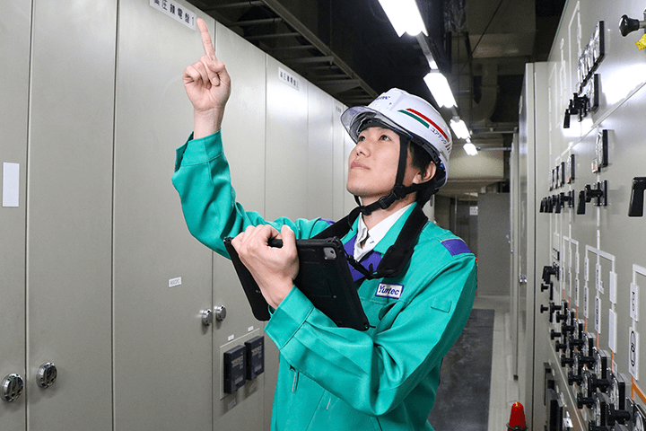 “ゼロからつくり上げる”というやりがい