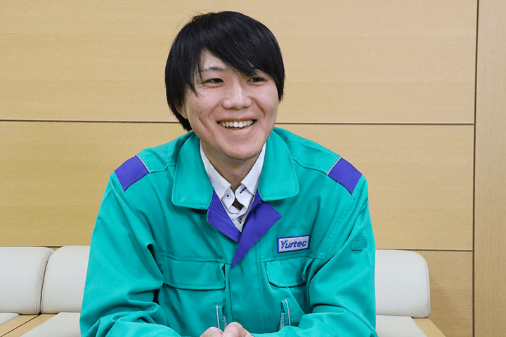 大切なのは“自分に合うか”