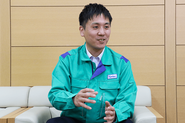 みんな同じ経験をして、ここにいる